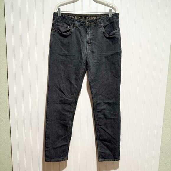 Prana Bridger Jeans Slim Fit Mens 32/30 - Picture 1 of 6